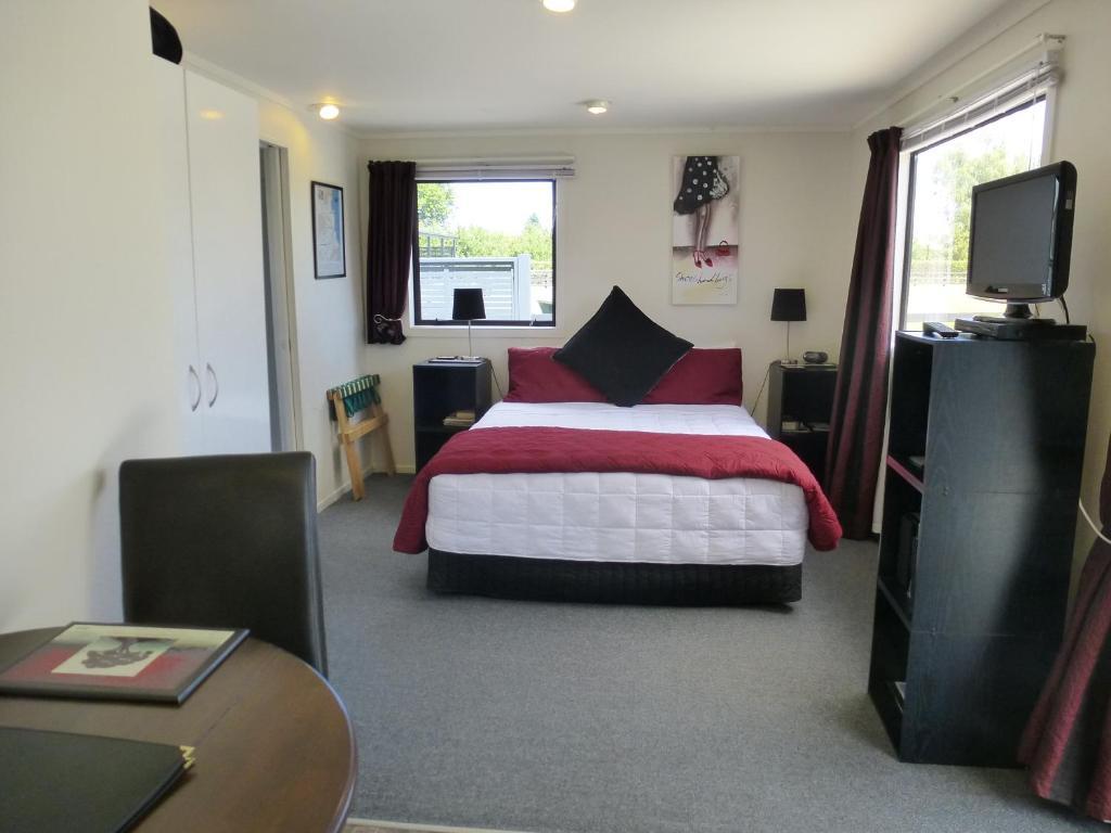 Cottages On St Andrews Havelock North Habitación foto