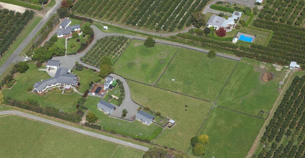 Cottages On St Andrews Havelock North Exterior foto