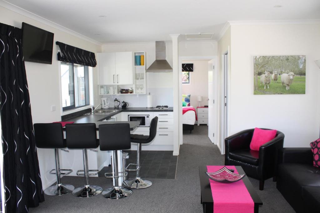 Cottages On St Andrews Havelock North Habitación foto